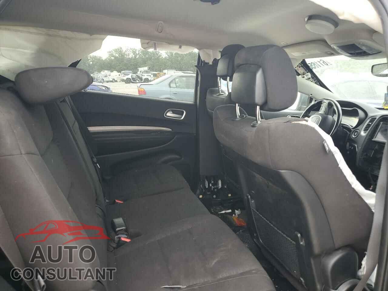 DODGE DURANGO 2020 - 1C4SDJFT3LC432010