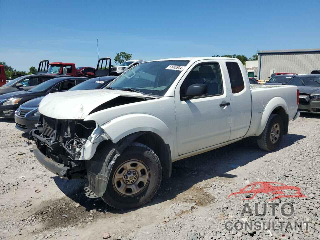 NISSAN FRONTIER 2018 - 1N6BD0CT2JN751606