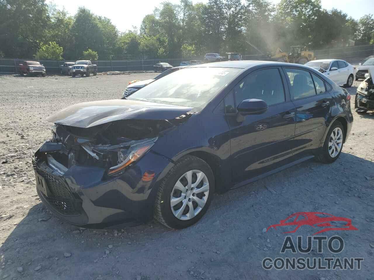 TOYOTA COROLLA 2020 - JTDEPRAE1LJ067155