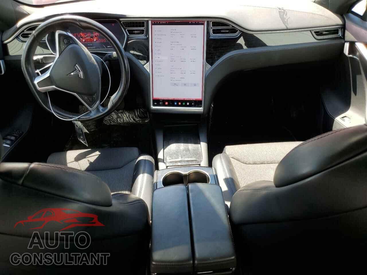 TESLA MODEL S 2017 - 5YJSA1E26HF209570