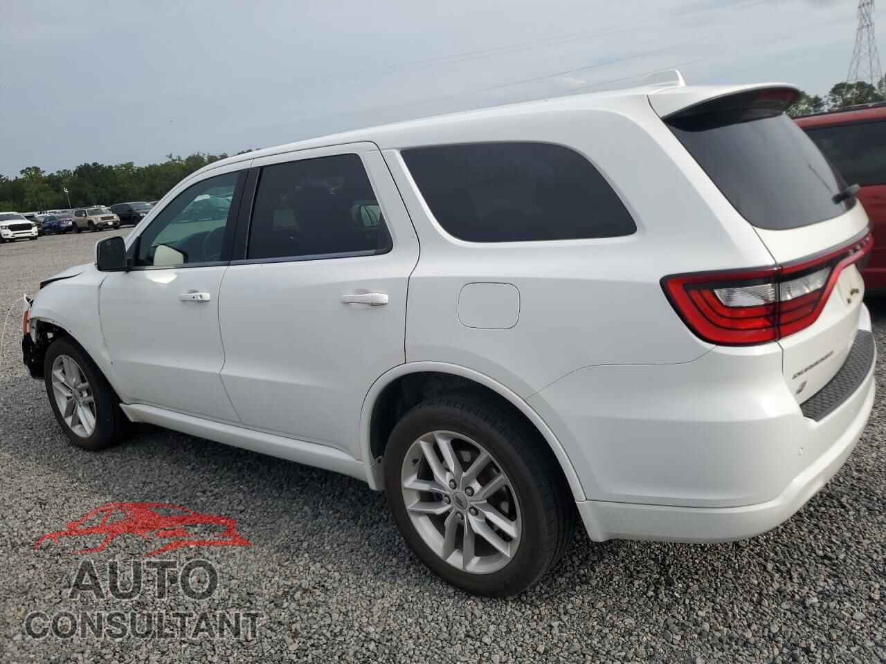 DODGE DURANGO 2021 - 1C4RDJDGXMC641833