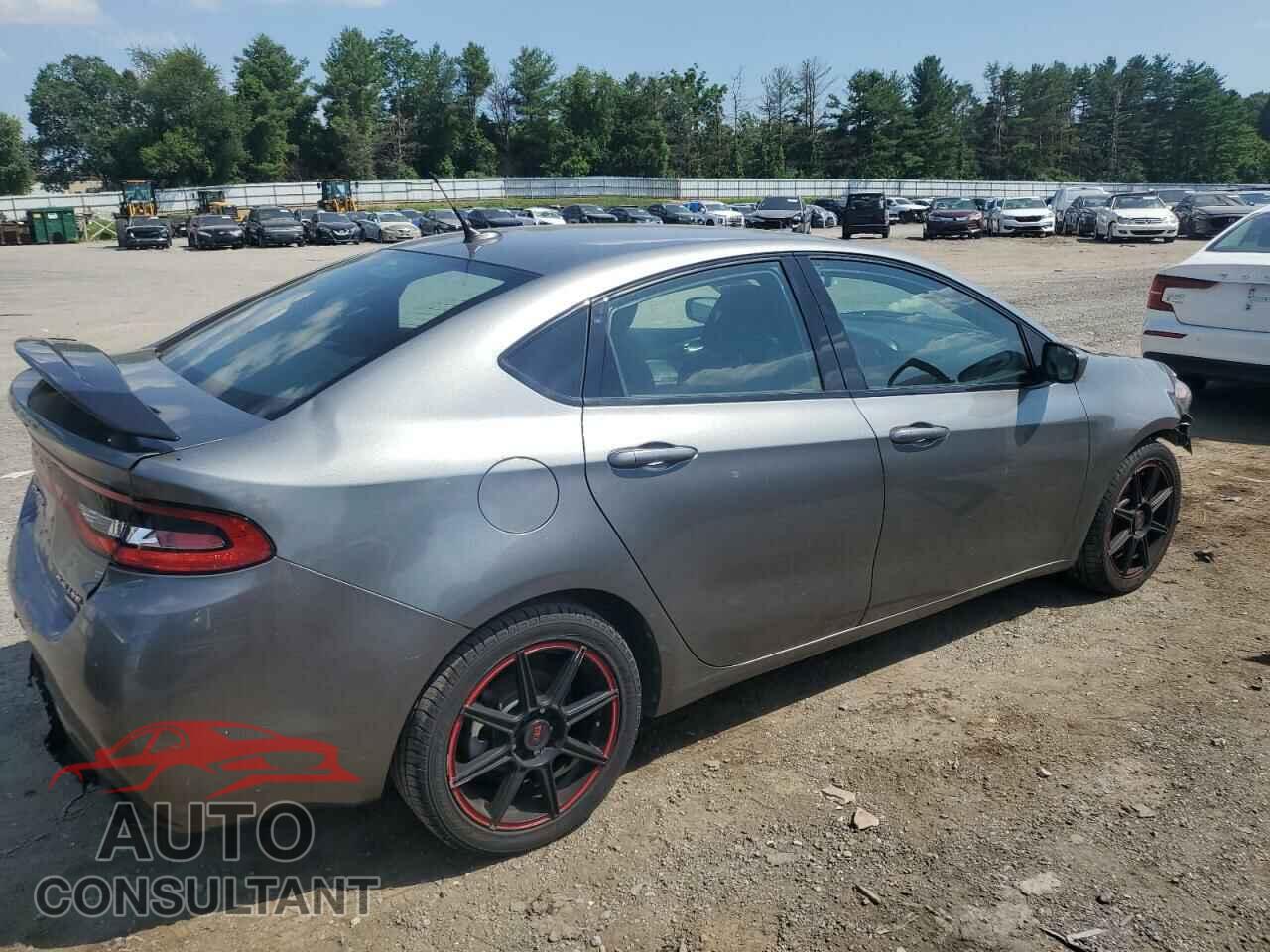 DODGE DART 2013 - 1C3CDFBH5DD178982