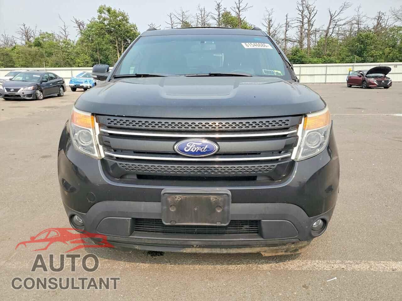 FORD EXPLORER 2014 - 1FM5K8F83EGB06058