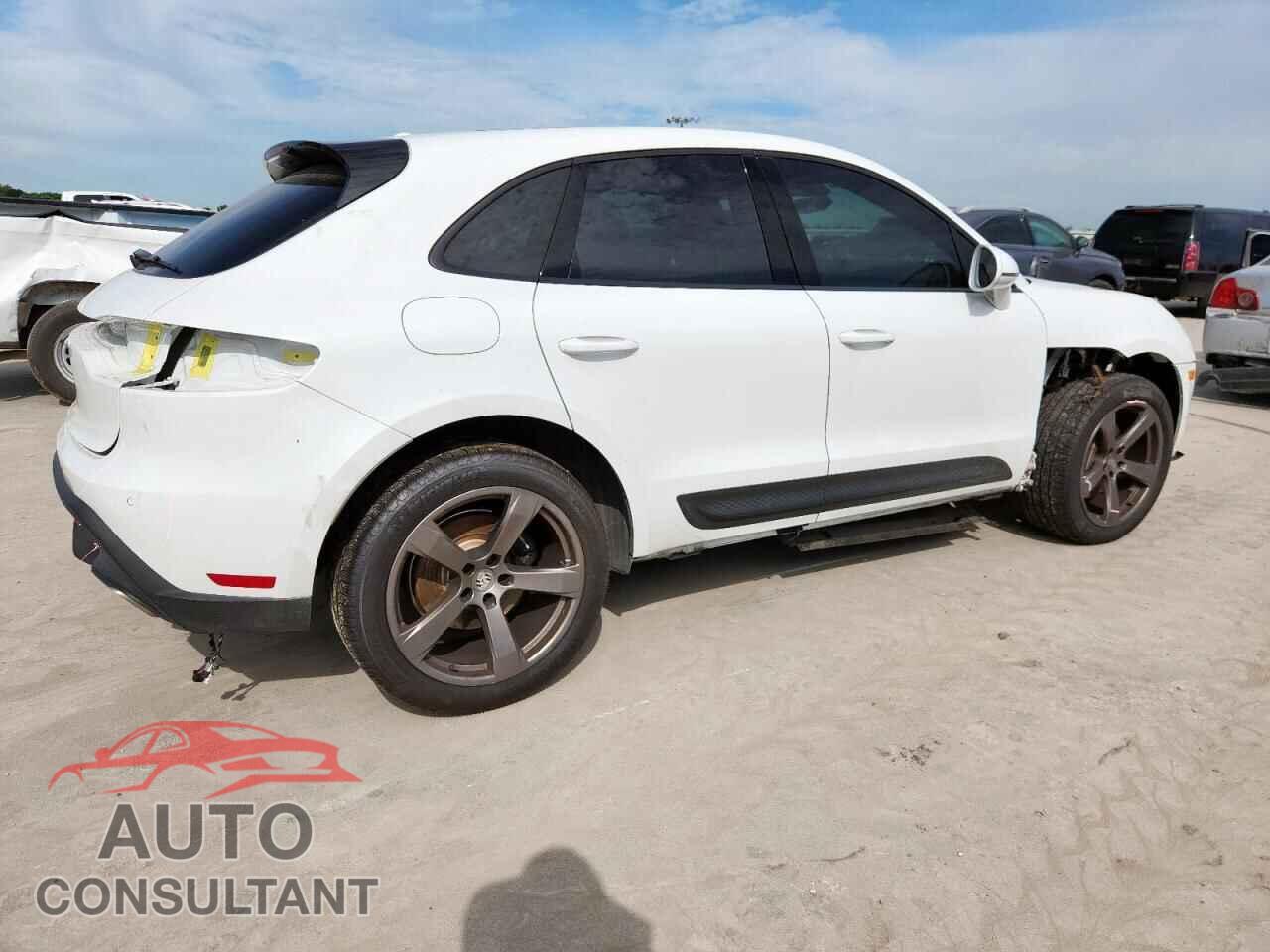 PORSCHE MACAN BASE 2024 - WP1AA2A52RLB00960