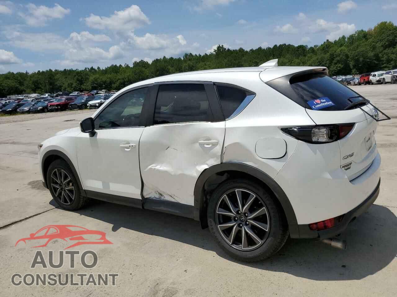 MAZDA CX-5 2018 - JM3KFACM2J1407008