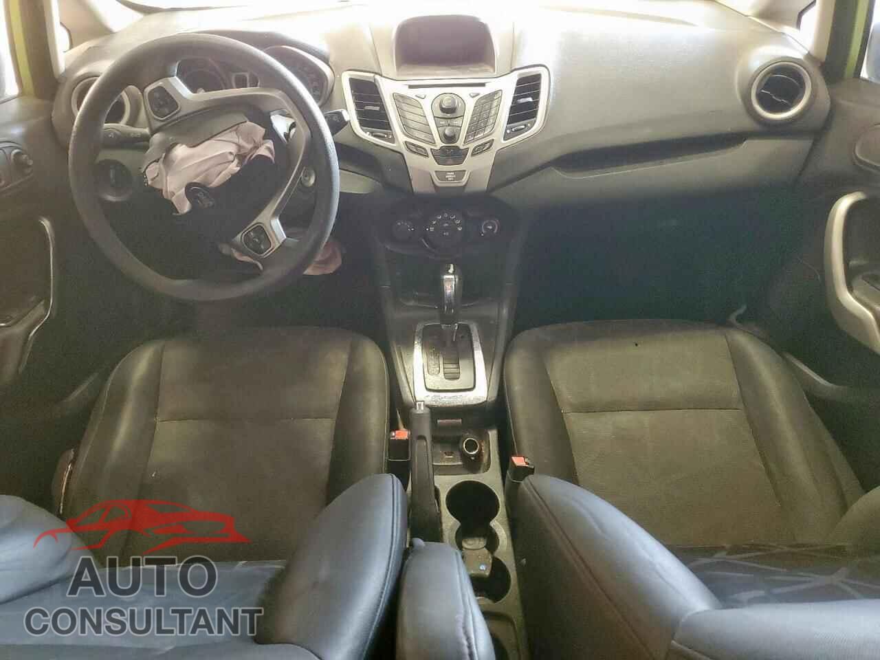 FORD FIESTA 2012 - 3FADP4EJ2CM102526