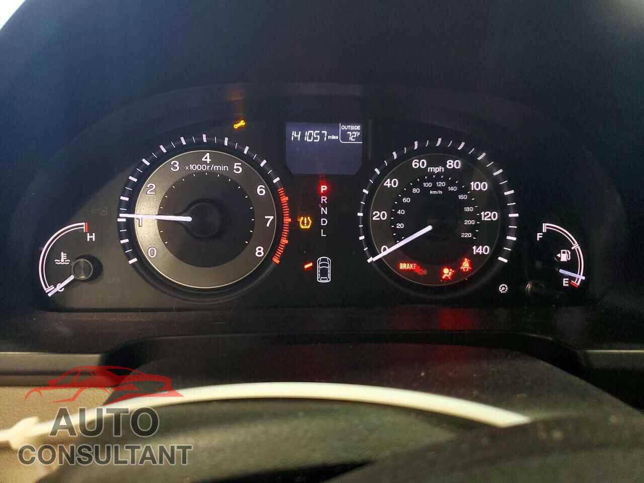 HONDA All Models 2014 - 5FNRL5H69EB080749