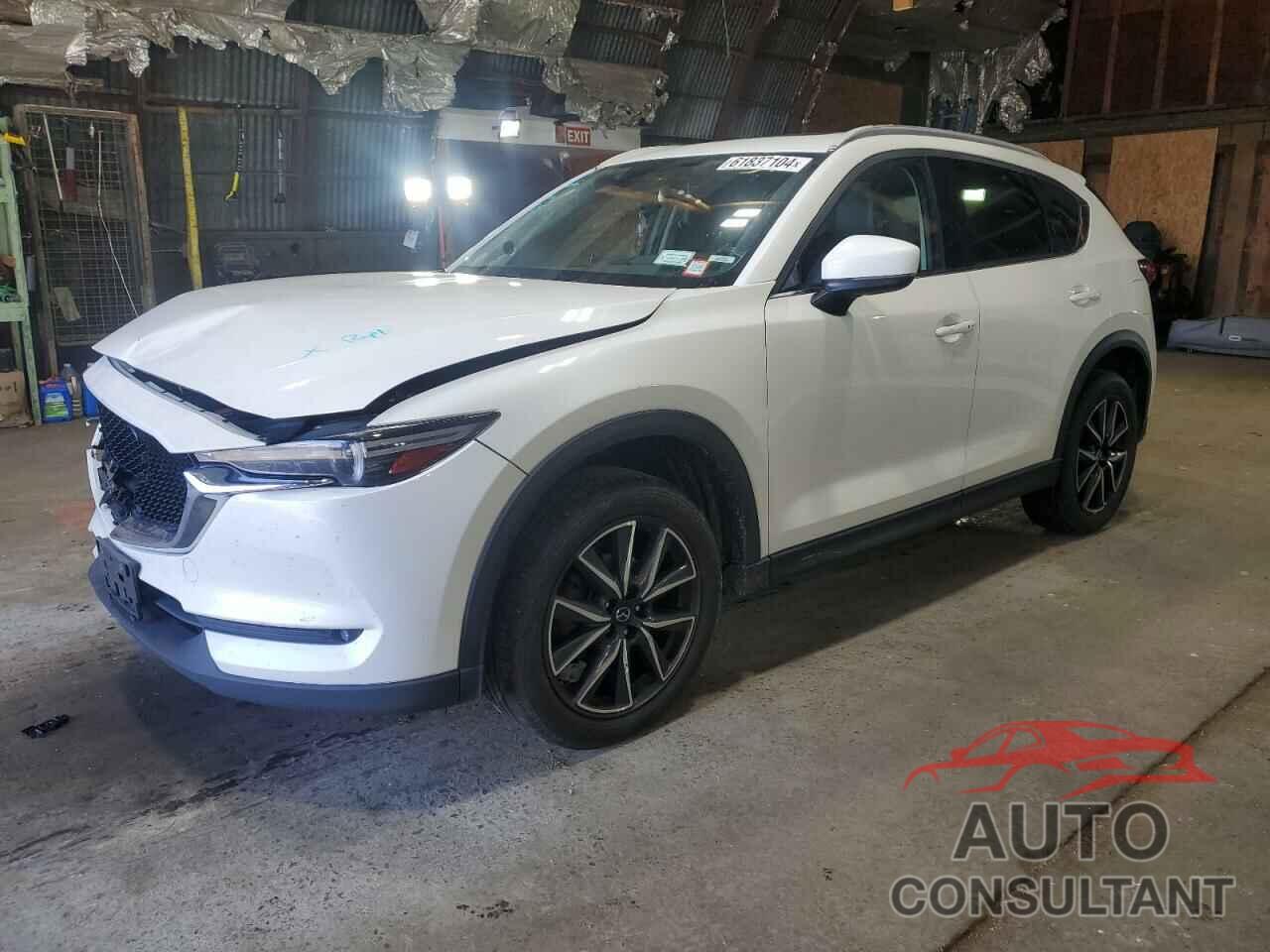 MAZDA CX-5 2017 - JM3KFBDL9H0160694