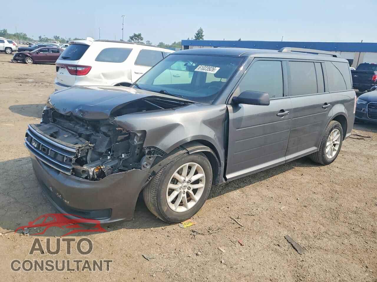 FORD FLEX 2019 - 2FMGK5B89KBA31446