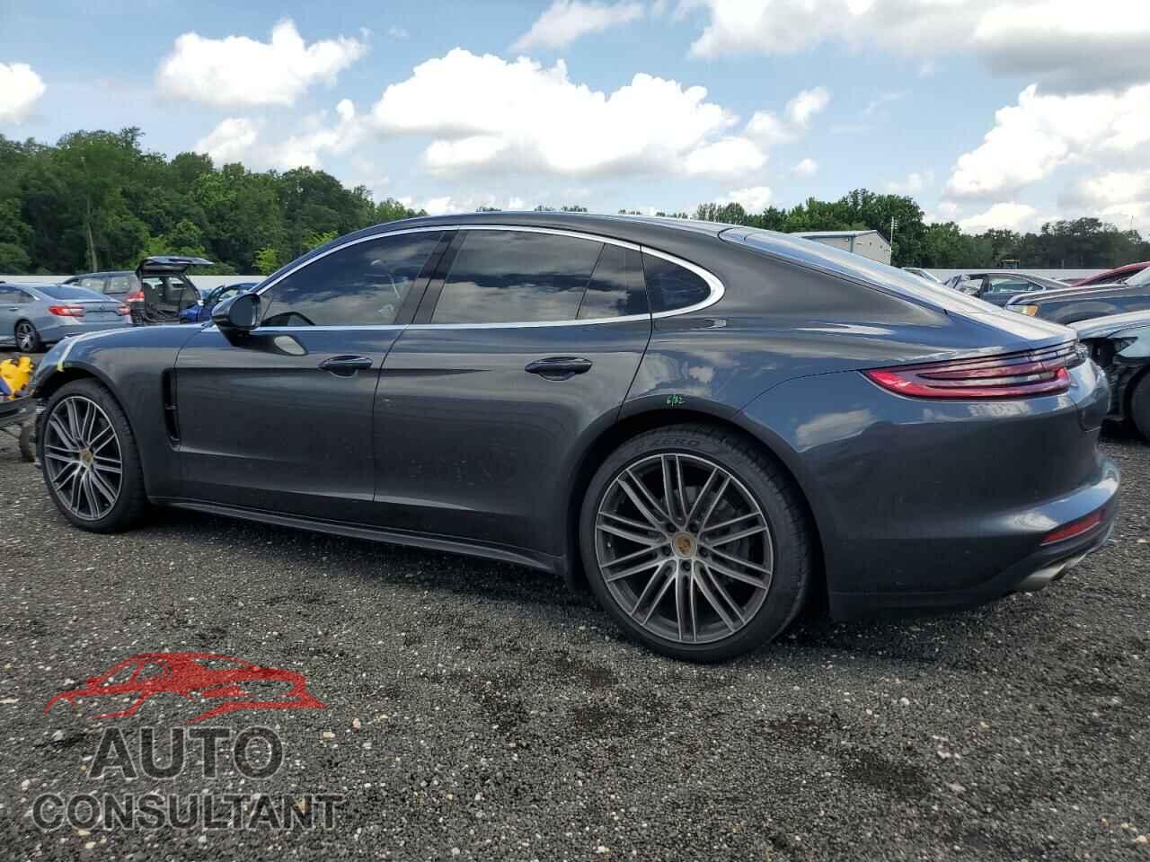 PORSCHE PANAMERA 2017 - WP0AB2A70HL123703