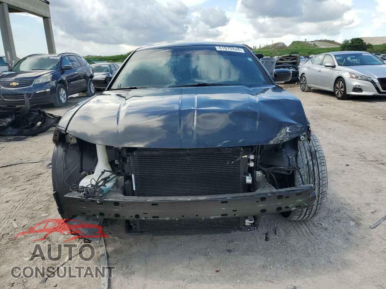 DODGE CHARGER 2019 - 2C3CDXBG8KH614933