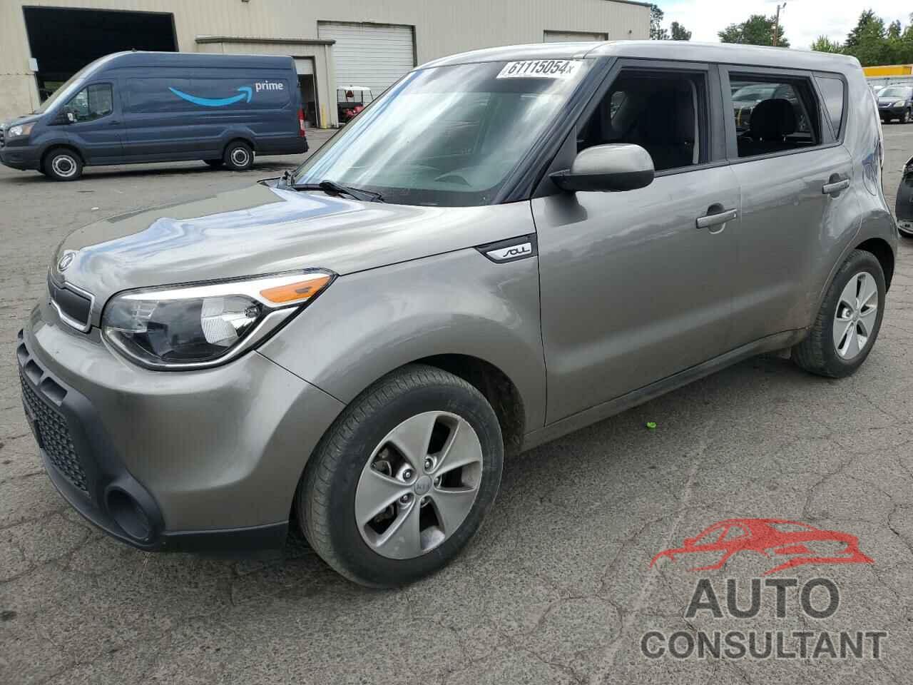 KIA SOUL 2016 - KNDJN2A23G7273761