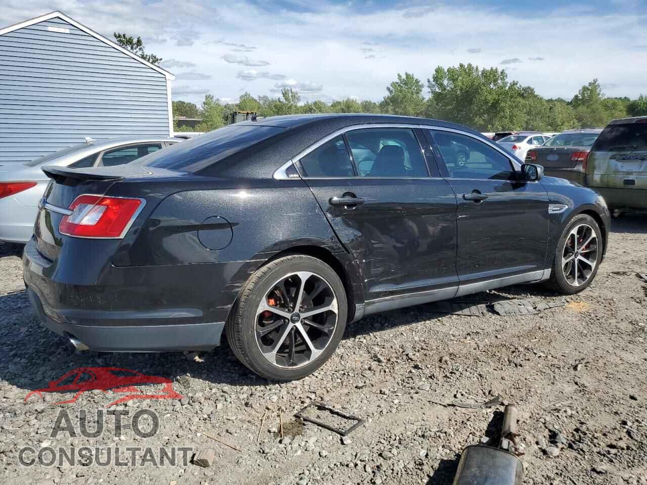 FORD TAURUS 2011 - 1FAHP2KT5BG110687