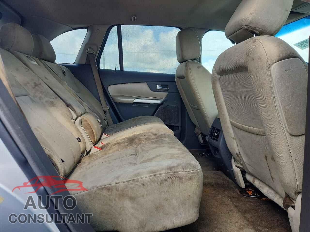 FORD EDGE 2013 - 2FMDK3GC0DBC32742