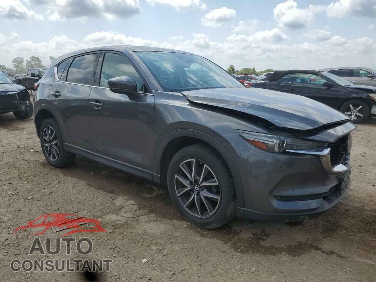 MAZDA CX-5 2017 - JM3KFBDLXH0119619