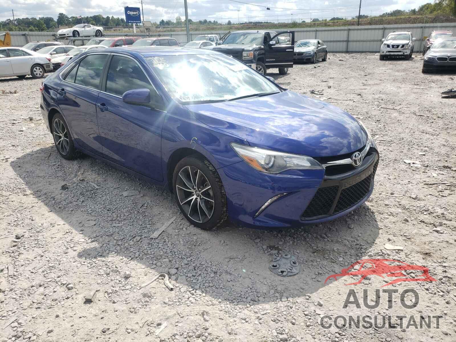 TOYOTA CAMRY 2016 - 4T1BF1FK7GU593005