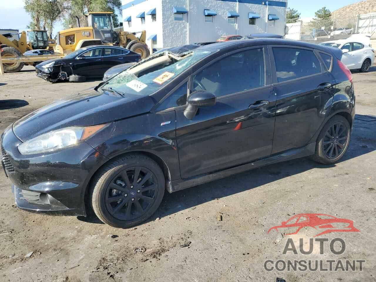 FORD FIESTA 2019 - 3FADP4DJ8KM101638