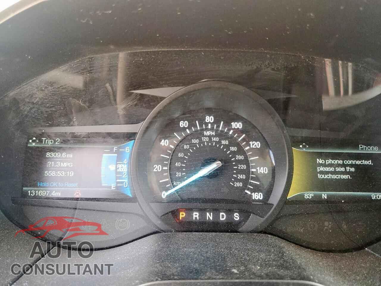 FORD EDGE 2018 - 2FMPK4J92JBB49941