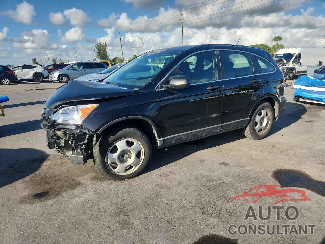 HONDA CRV 2009 - 3CZRE38369G701895