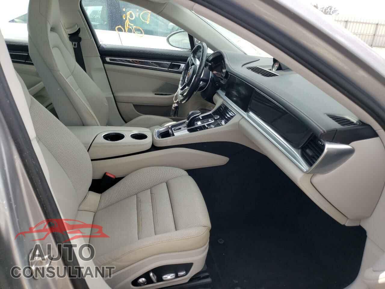 PORSCHE PANAMERA 2017 - WP0AB2A70HL122518
