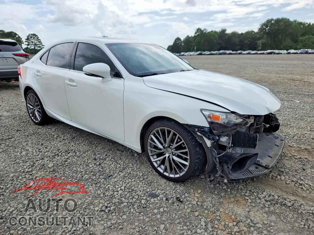 LEXUS IS 2014 - JTHBF1D29E5010821