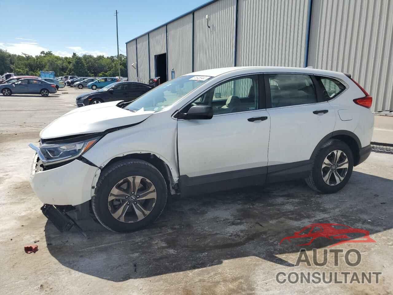 HONDA CRV 2019 - 2HKRW5H33KH410752