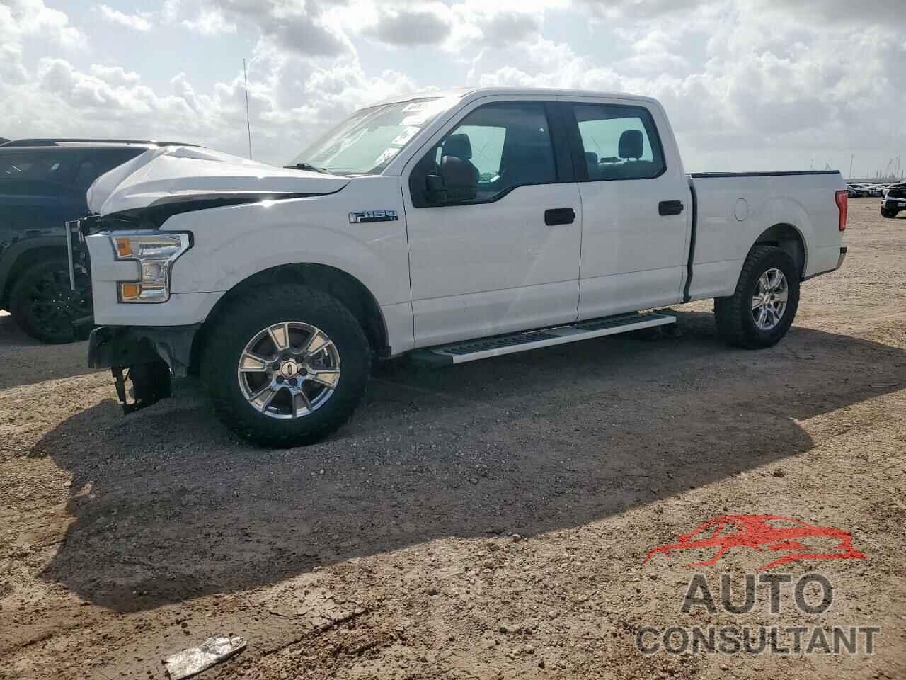 FORD F-150 2017 - 1FTEW1CF2HFC82287