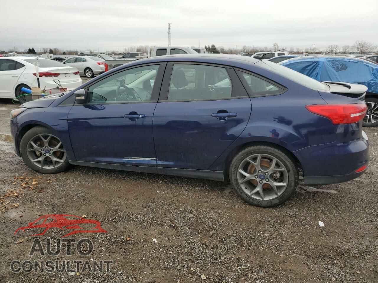 FORD FOCUS 2016 - 1FADP3F24GL272976