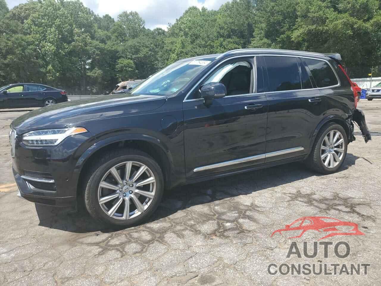 VOLVO XC90 2016 - YV4BC0PL0G1068736