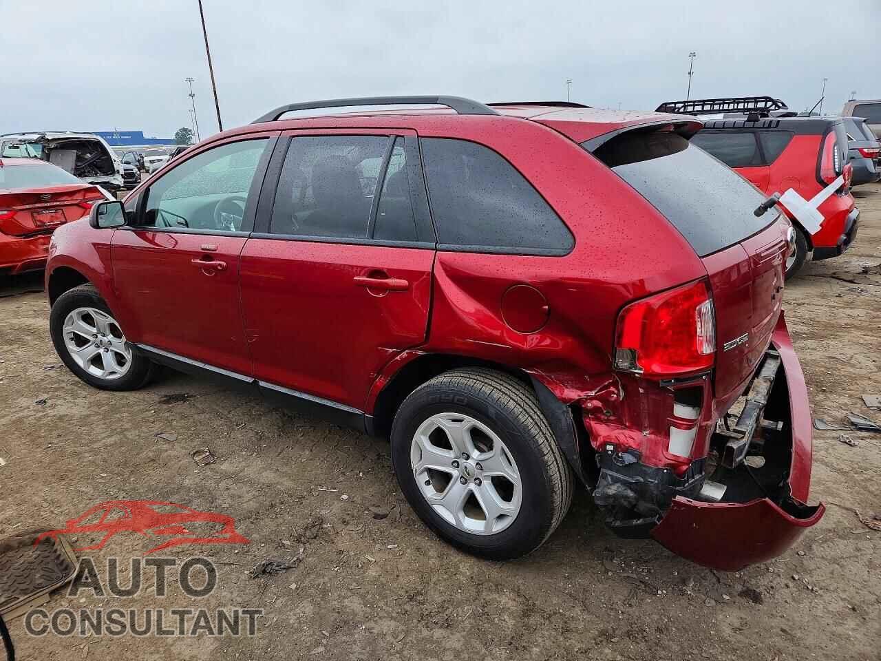 FORD EDGE 2014 - 2FMDK4JC0EBB83168