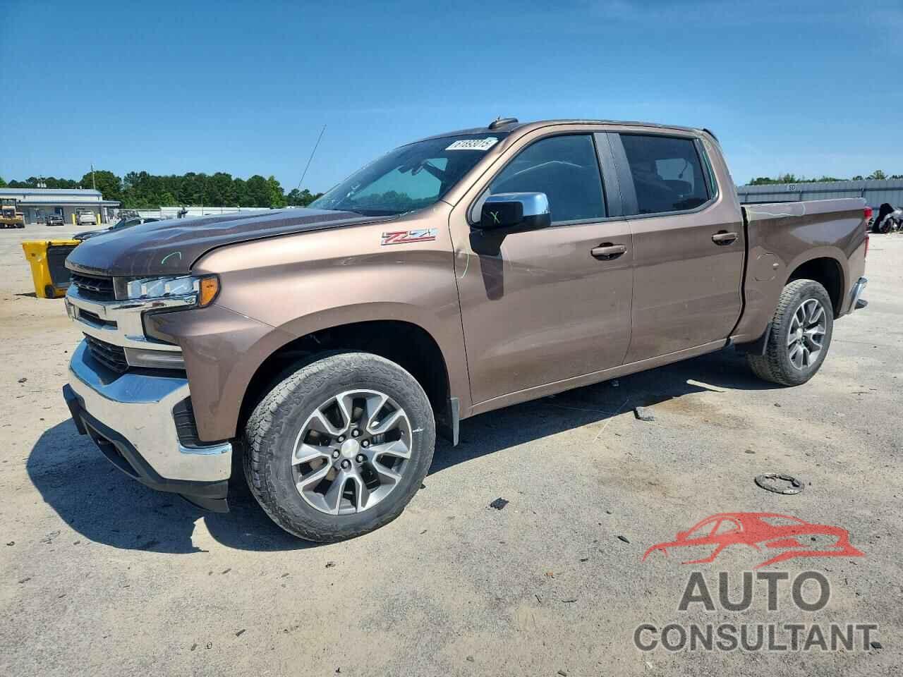 CHEVROLET ALL Models 2019 - 3GCUYDED8KG190965
