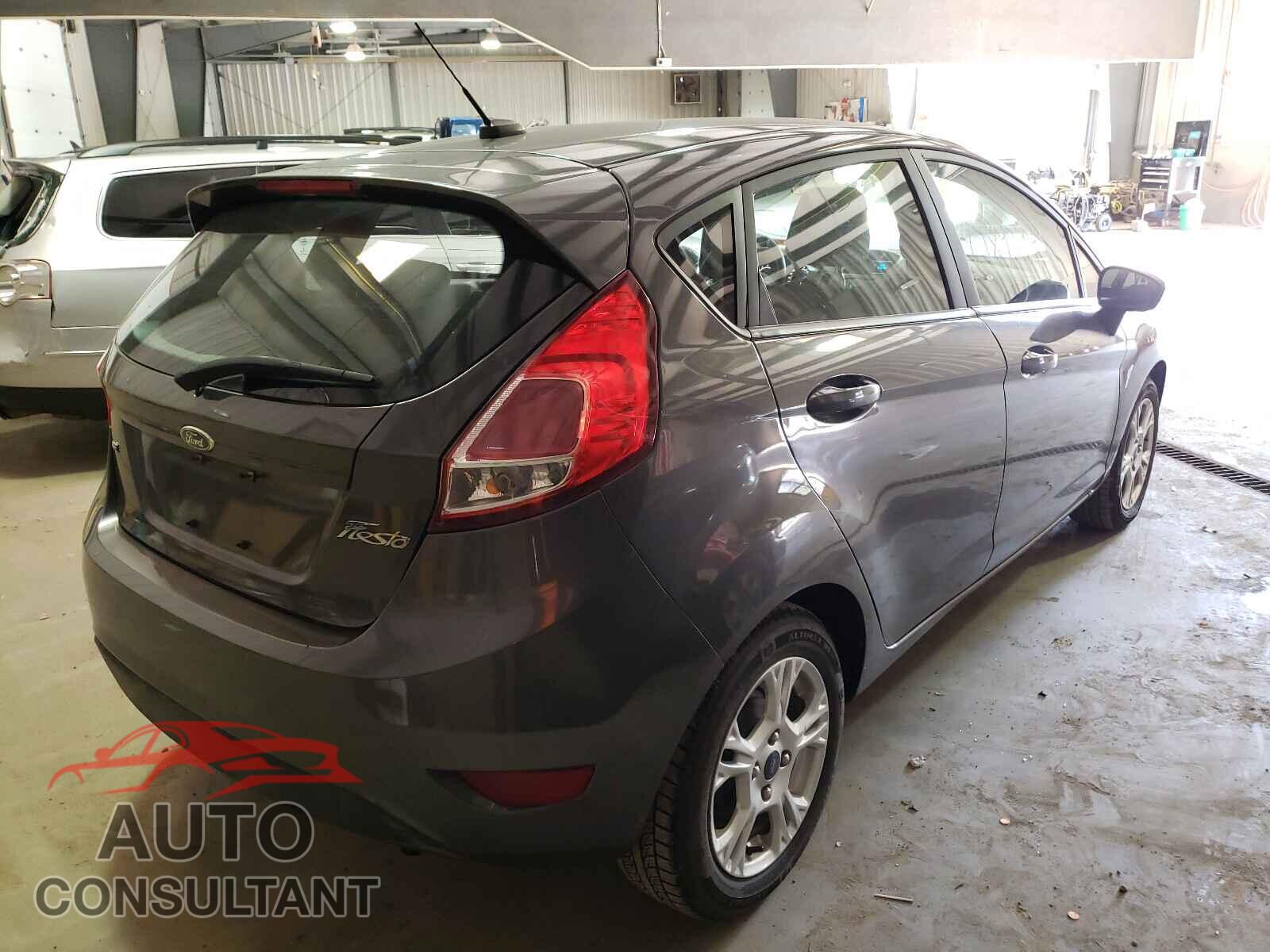 FORD FIESTA 2016 - 3FADP4EJ5GM101134
