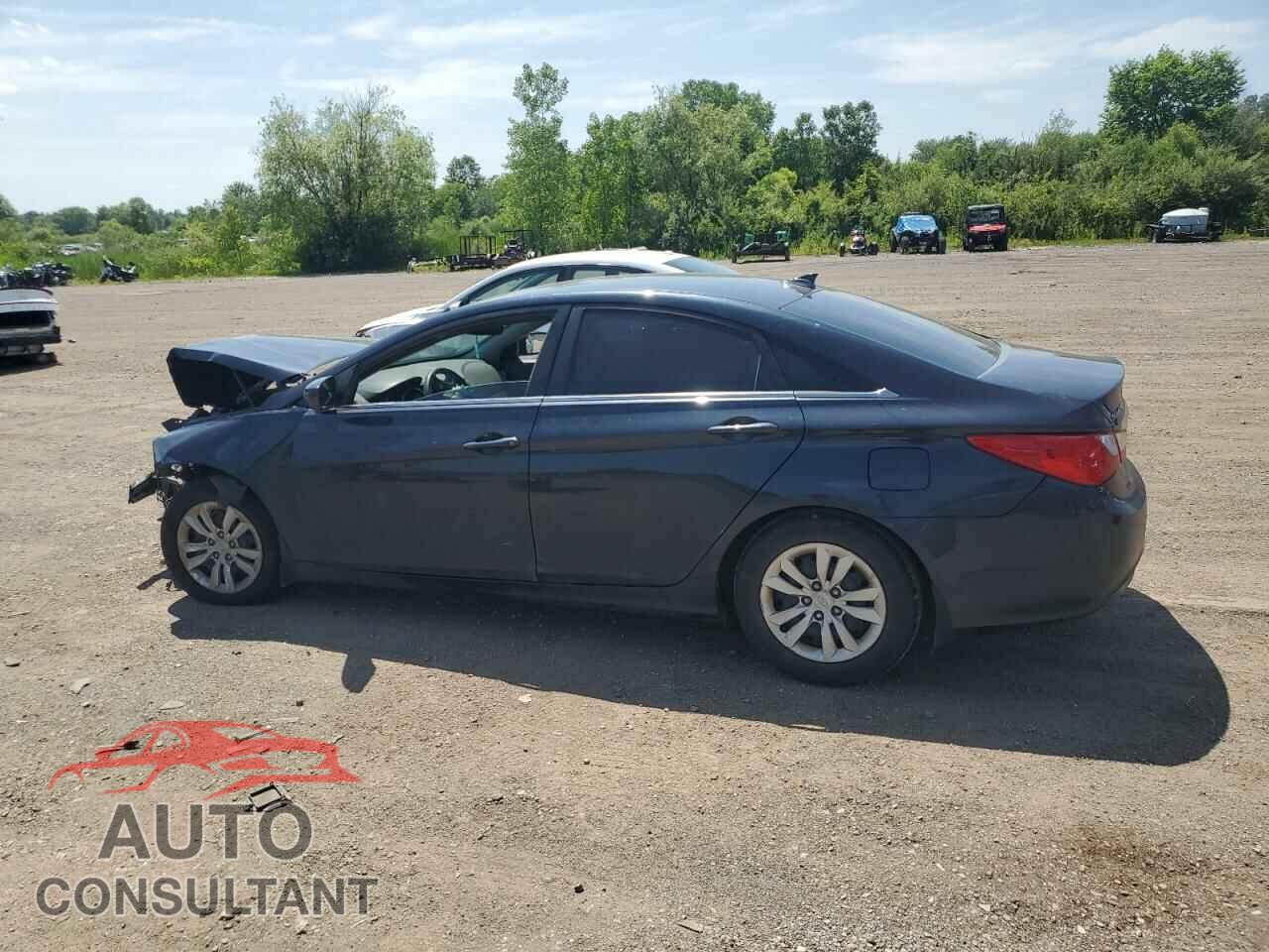 HYUNDAI SONATA 2013 - 5NPEB4AC3DH579302
