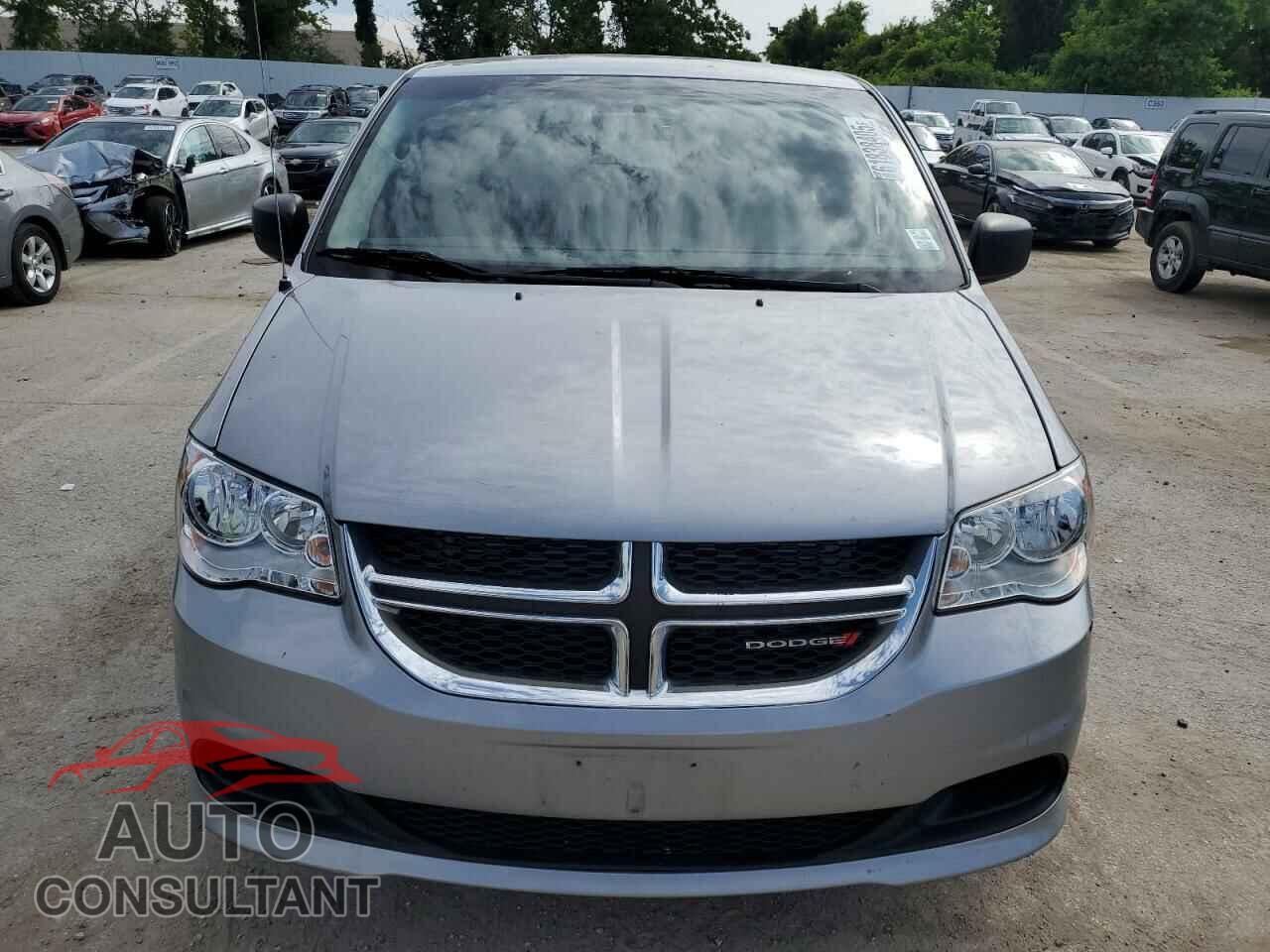 DODGE CARAVAN 2016 - 2C4RDGBG3GR383091
