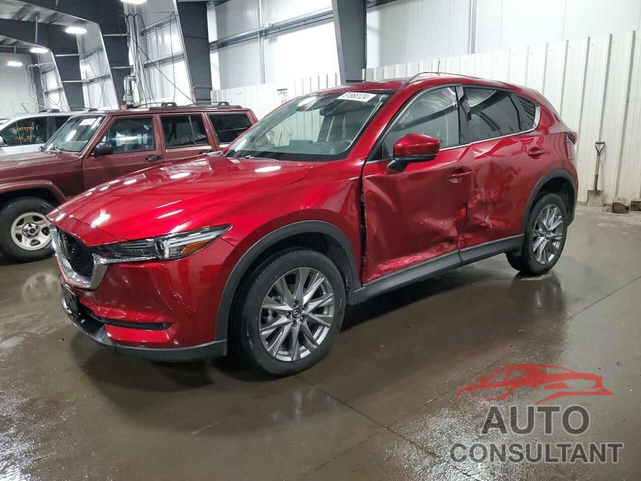 MAZDA CX-5 2021 - JM3KFBDM2M0484685