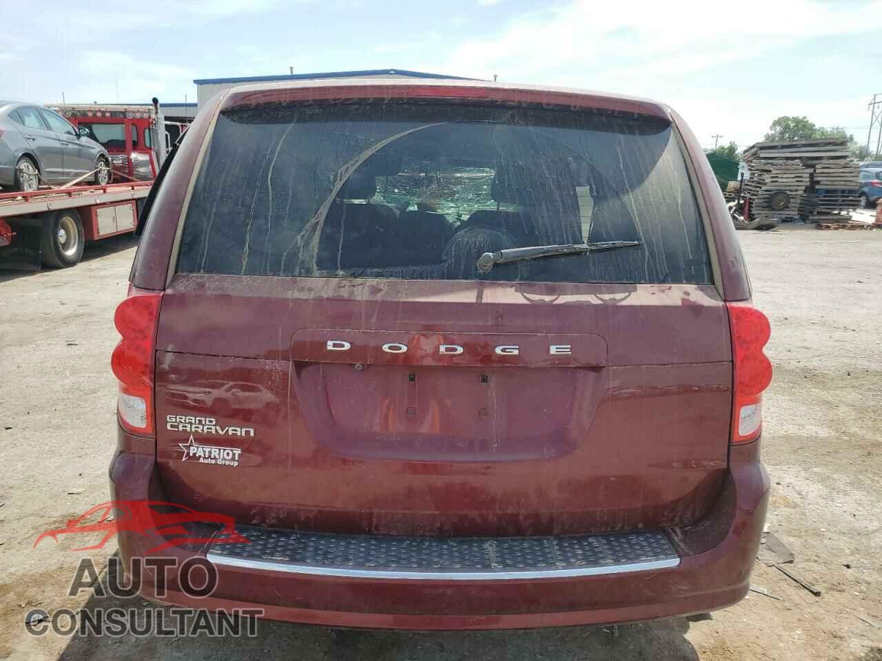 DODGE CARAVAN 2020 - 2C4RDGBG3LR155697