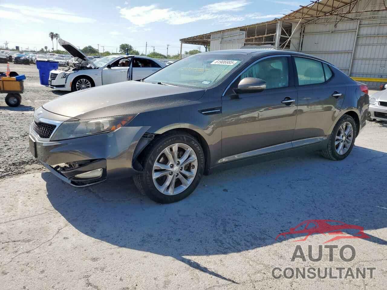 KIA OPTIMA 2013 - 5XXGN4A70DG140542