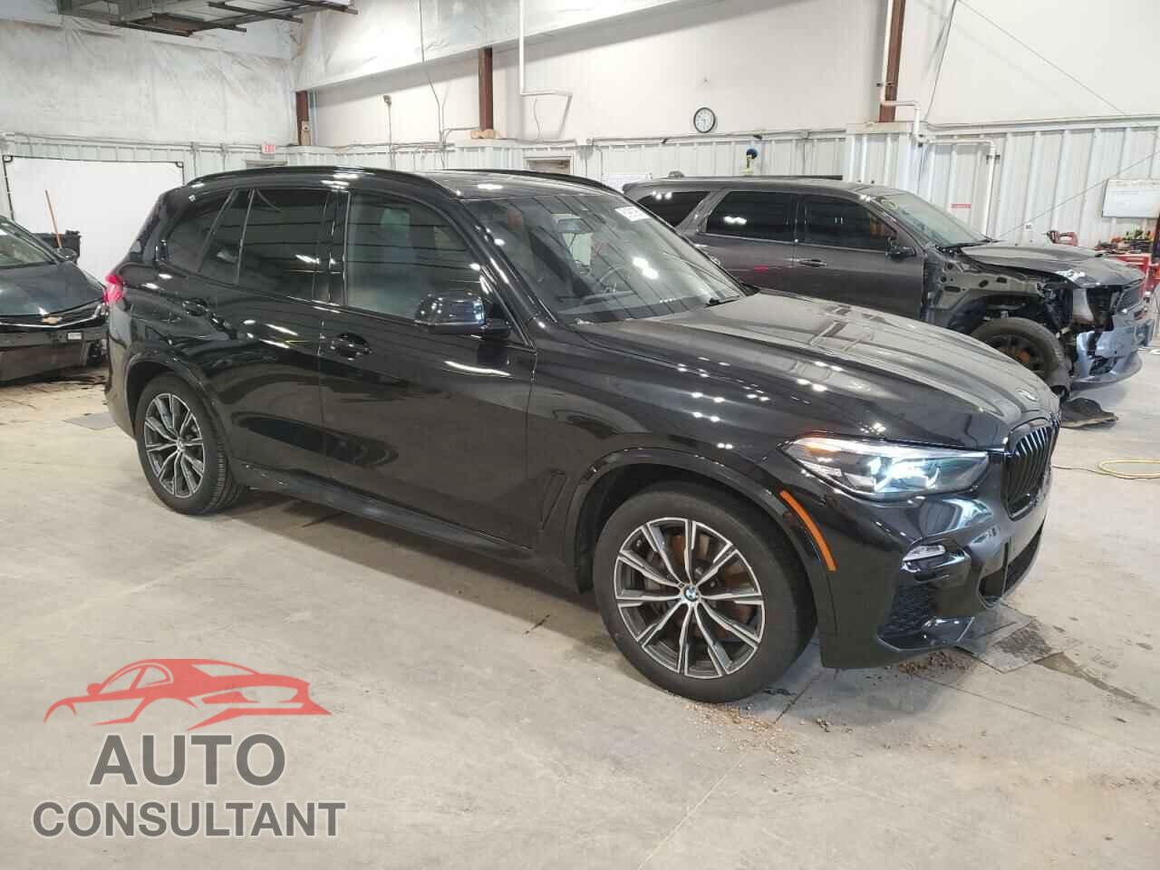 BMW X5 2021 - 5UXTA6C02M9F45757