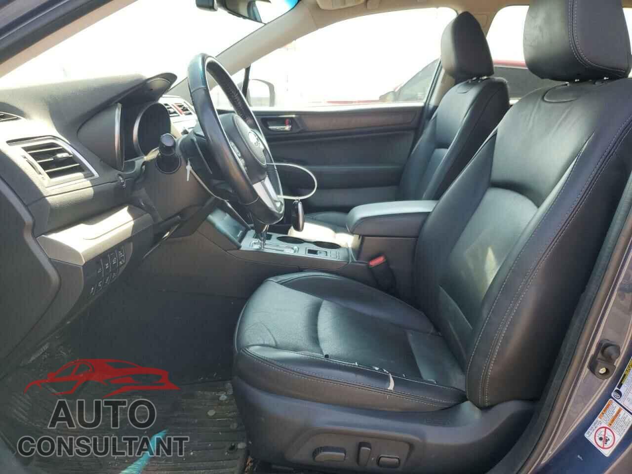 SUBARU OUTBACK 2017 - 4S4BSANCXH3295562