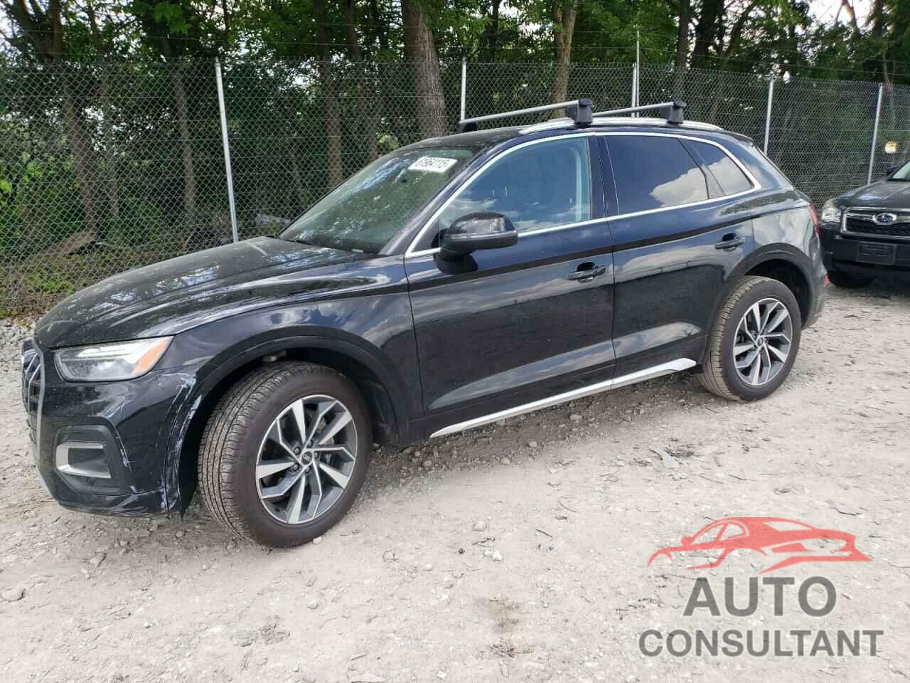 AUDI Q5 2021 - WA1AAAFY7M2033344
