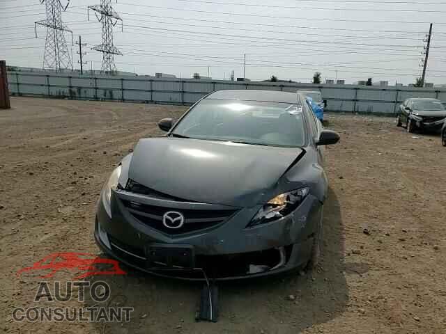 MAZDA 6 2012 - 1YVHZ8DH2C5M08816