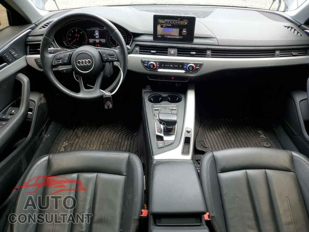 AUDI A4 2019 - WAUGMAF41KN012339