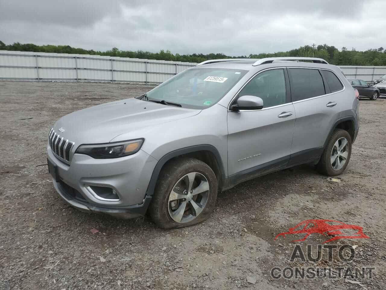 JEEP GRAND CHER 2019 - 1C4PJMDX6KD216537