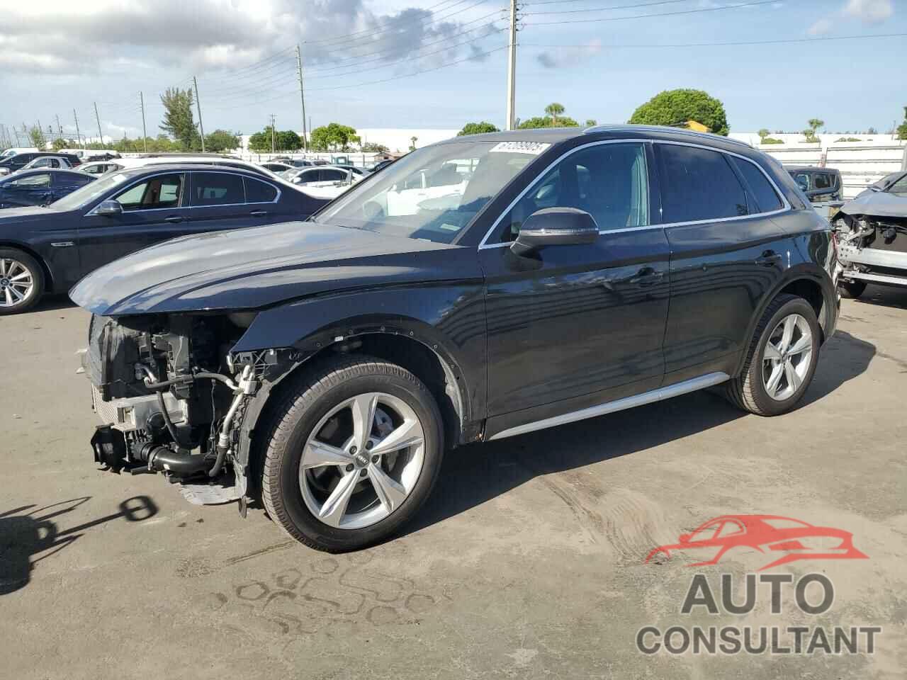 AUDI Q5 2020 - WA1BNAFY4L2107486