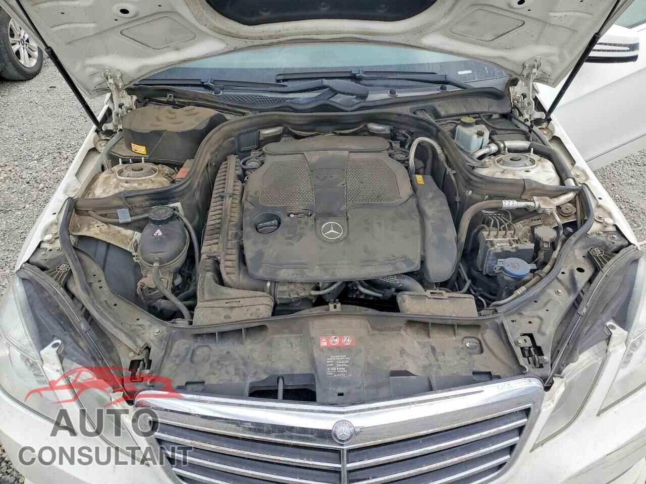MERCEDES-BENZ E-CLASS 2013 - WDDHF5KB6DA739280