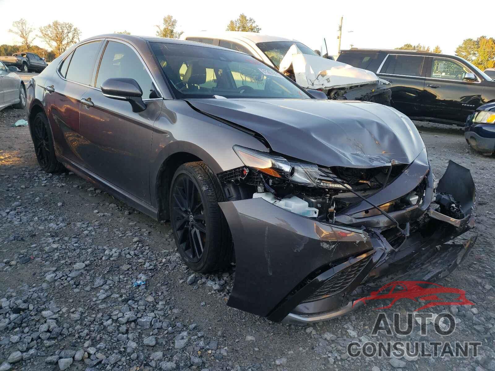 TOYOTA CAMRY 2021 - 4T1K61AK9MU411033