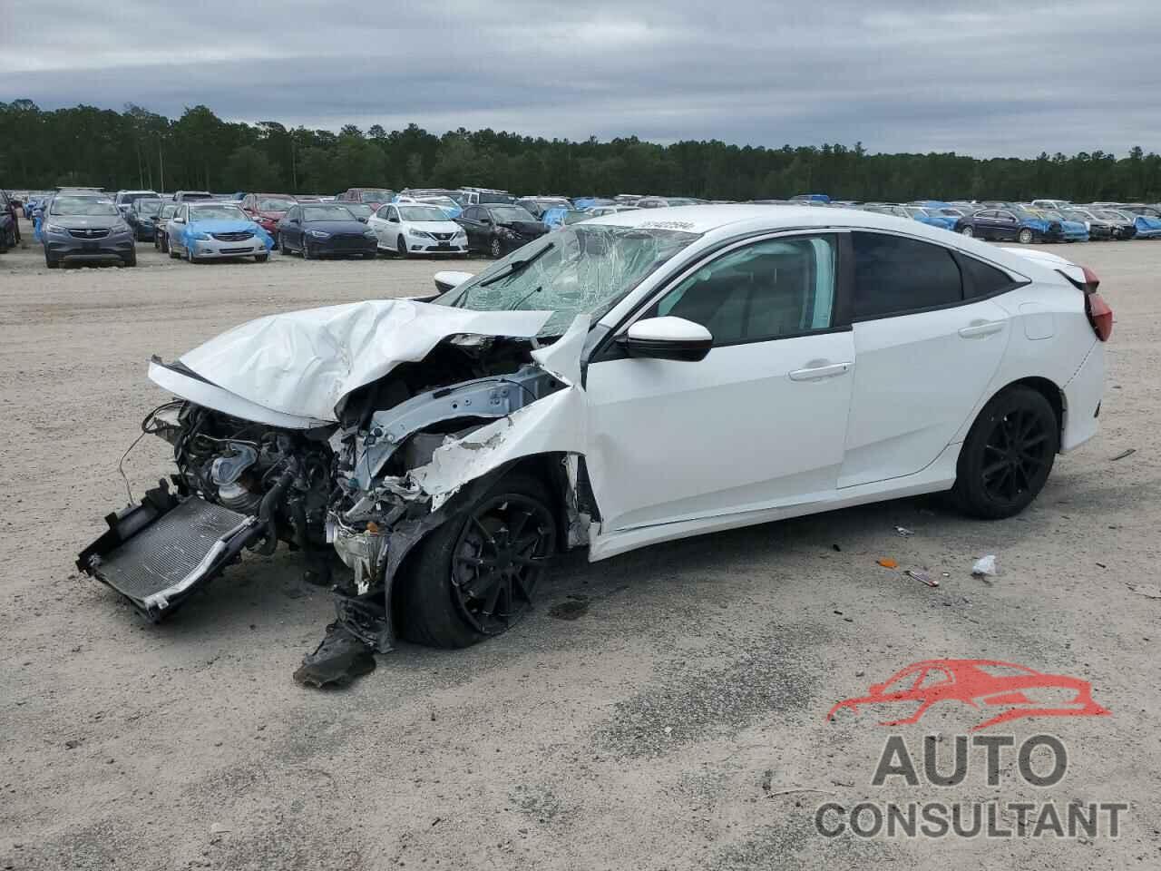 HONDA CIVIC 2016 - 19XFC2E53GE051026