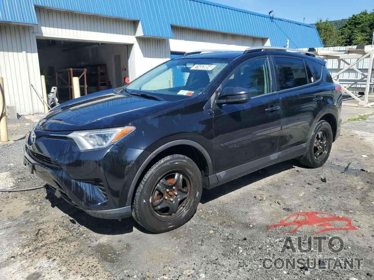 TOYOTA RAV4 2016 - 2T3BFREV5GW470692