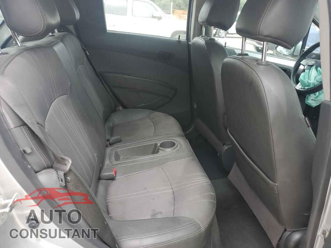 CHEVROLET SPARK 2014 - KL8CD6S92EC519663