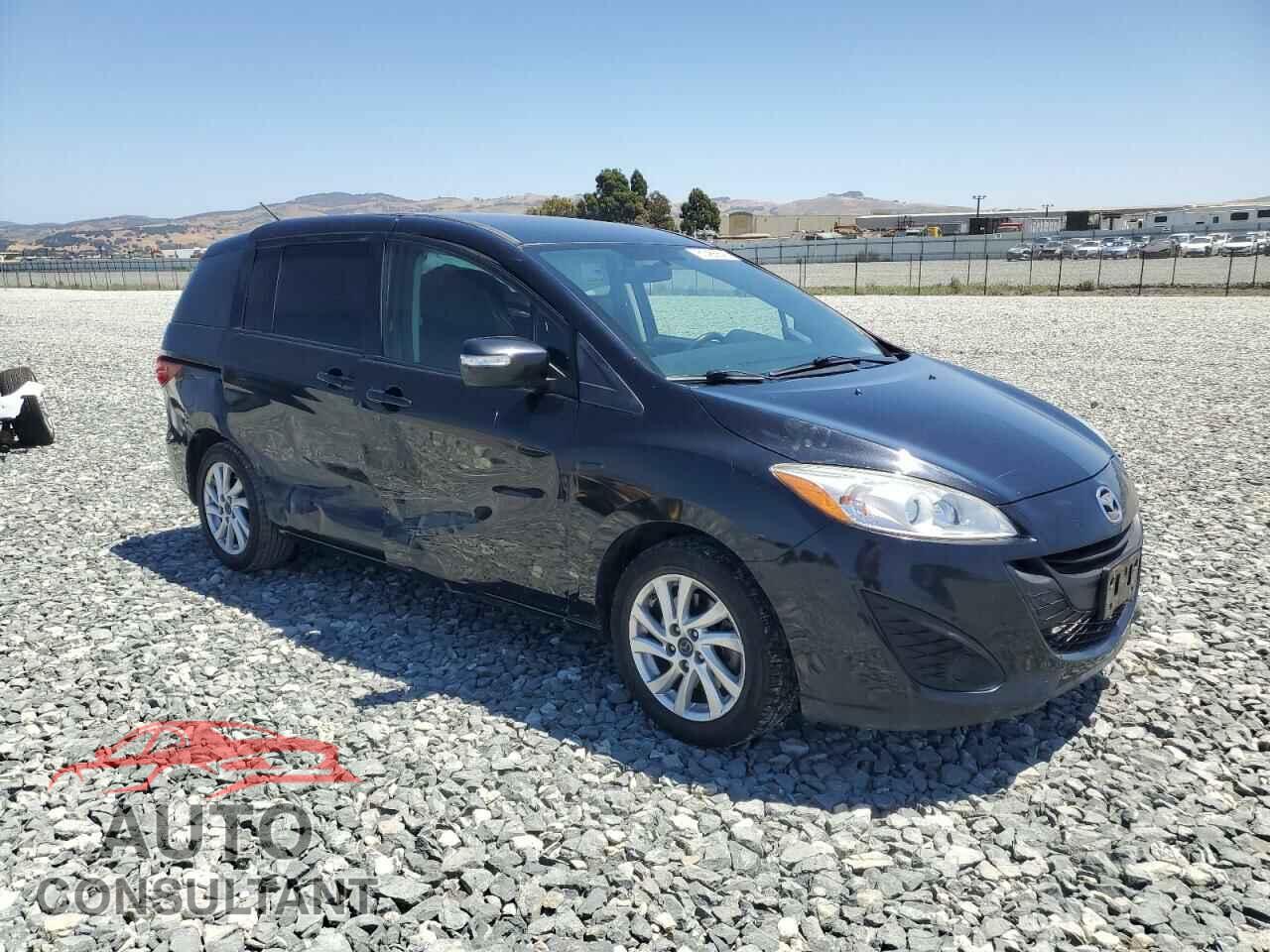 MAZDA 5 2013 - JM1CW2BL0D0154471